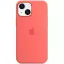 Apple Etui Apple Silicone Case Do Iphone 13 Mini Róż Pomelo