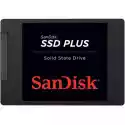 Sandisk Dysk Sandisk Plus 480Gb Ssd
