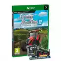 Cenega Farming Simulator 22 Gra Xbox One (Kompatybilna Z Xbox Series X)