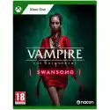 Nacon Vampire: The Masquerade Swansong Gra Xbox One