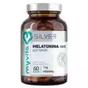 Myvita Silver Melatonina Forte - Suplement Diety 60 Kaps.