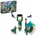 Lego Lego Minecraft Podniebna Wieża 21173