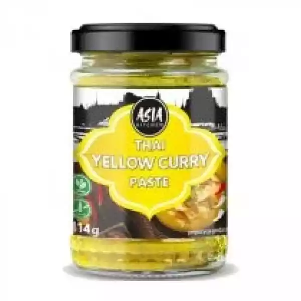 Asia Kitchen Pasta Curry Żółta 114 G