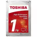 Dysk Toshiba P300 1Tb Hdd
