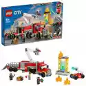 Lego City Strażacka Jednostka Dowodzenia 60282