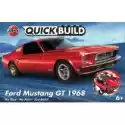  Model Plastikowy Quickbuild Ford Mustang Gt 1968 Airfix