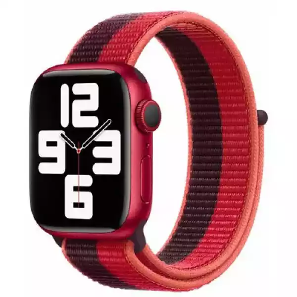 Pasek Apple Do Watch (38/40/41Mm) Czerwony