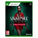 Nacon Vampire: The Masquerade Swansong Gra Xbox Series X