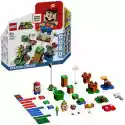 Lego Lego Super Mario Przygody Z Mario — Zestaw Startowy Mario 71360