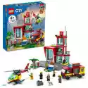 Lego City Remiza Strażacka 60320