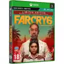 Ubisoft Far Cry 6 - Edycja Limitowana Gra Xbox One (Kompatybilna Z Xbox 