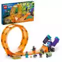 Lego Lego City Kaskaderska Pętla I Szympans Demolka 60338
