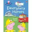  Peppa Pig: Emergency Heroes Sticker Book 