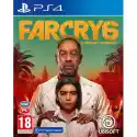 Ubisoft Far Cry 6 Gra Ps4