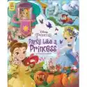  Disney Princess Party Like A Princess 
