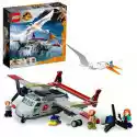 Lego Lego Jurassic World Kecalkoatl: Zasadzka Z Samolotem 76947