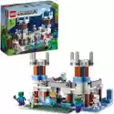 Lego Minecraft Lodowy Zamek 21186