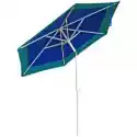 Royokamp Parasol Royokamp Plażowo-Ogrodowy 1015798 Niebiesko-Zielony