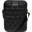 Torba Na Tablet Guess Quilted Czarny