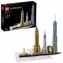 Lego Lego Architecture Nowy Jork 21028