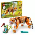 Lego Lego Creator Majestatyczny Tygrys 31129