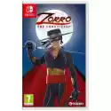 Nacon Kroniki Zorro Gra Nintendo Switch