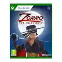 Nacon Kroniki Zorro Gra Xbox Series X