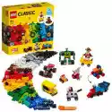 Lego Lego Classic Klocki Na Kołach 11014