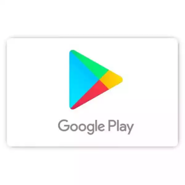 Kod Podarunkowy Google Play 150 Zł