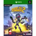 Koch Media Destroy All Humans! 2 - Reprobed Gra Xbox One (Kompatybilna Z Xb