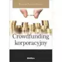  Crowdfunding Korporacyjny 