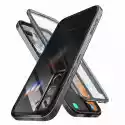 Supcase Etui Supcase Ub Edge Pro Do Samsung Galaxy S22 Czarny