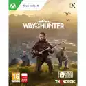 Koch Media Way Of The Hunter Gra Xbox Series X