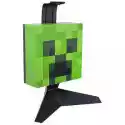 Paladone Lampka Paladone Minecraft: Creeper Head