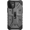 Urban Armor Gear Etui Uag Pathfinder Do Apple Iphone 12 Mini Ciemno-Srebrny