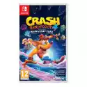 Nintendo Crash Bandicoot 4: Najwyższy Czas Gra Nintendo Switch