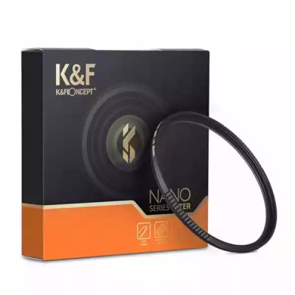 Filtr K&f Concept Kf01.1629 (40.5 Mm)