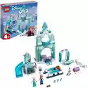 Lego Disney Princess Lodowa Kraina Czarów Anny I Elsy 43194