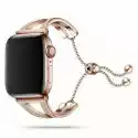 Tech-Protect Pasek Tech-Protect Chainband Do Apple Watch 2/3/4/5/6/7/se (38/4