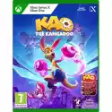 Cenega Kangurek Kao Gra Xbox One (Kompatybilna Z Xbox Series X)