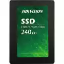 Dysk Hikvision C100 240Gb Ssd