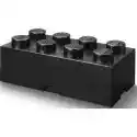 Lego Pojemnik Na Lego Klocek Brick 8 Czarny 40041733