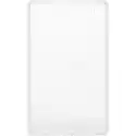 Samsung Etui Na Galaxy Tab A7 Lite Samsung Clear Cover Przezroczysty