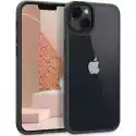 Caseology Etui Caseology Skyfall Do Apple Iphone 14 Plus Czarno-Przezroczy