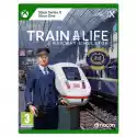 Nacon Train Life: A Railway Simulator Gra Xbox One (Kompatybilna Z Xbo