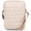 Torba Na Tablet Guess Quilted Różowy