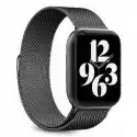 Pasek Puro Milanese Magnetic Band Do Apple Watch 42/44/45 Mm Cza