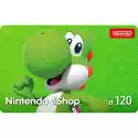Nintendo Kod Aktywacyjny Nintendo Eshop 120 Zł