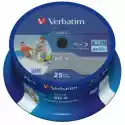 Verbatim Płyta Verbatim Bd-R Printable