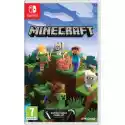 Microsoft Minecraft Gra Nintendo Switch